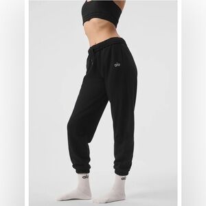Alo Yoga Accolade Sweatpant Sz Small